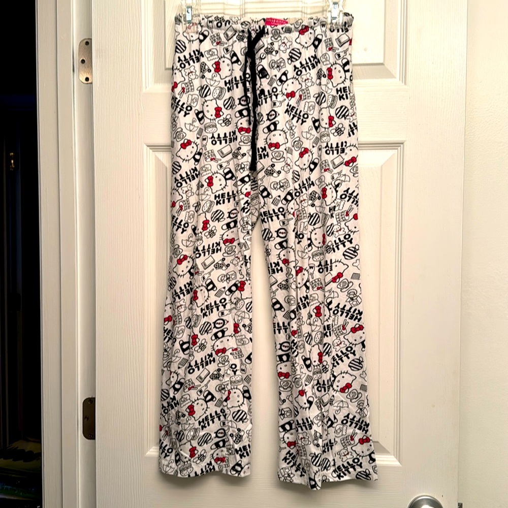 Hello Kitty Pajama Pants
